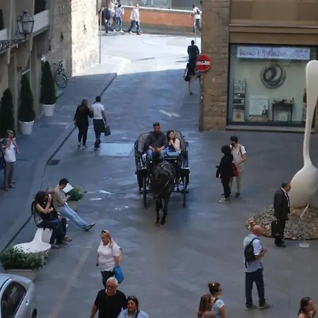 Wonderful Ponte Vecchio At A Breath. 公寓