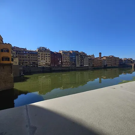 Apartment Wonderful Ponte Vecchio At A Breath. *